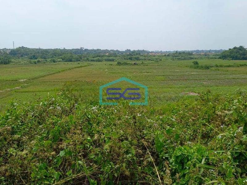 Dijual Tanah Sirnajati Cibarusah Bekasi Dijual Cepat LT 28055m2