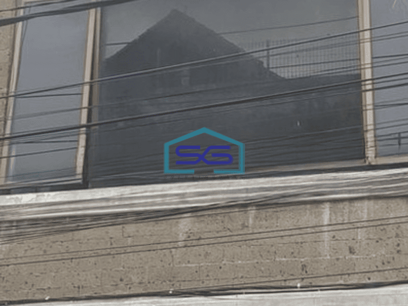 Dijual Ruko 3 Lantai Luas Tanah  100 m² Lokasi Dauhpuri Denpasar Balli