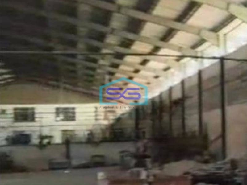 Dijual Pabrik Di Kawasan Industri Pasar Kemis, Tangerang