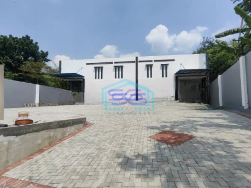 Disewakan  Gudang Baru Bsd Tangerang Selatan Luas Bangunan 750 m²