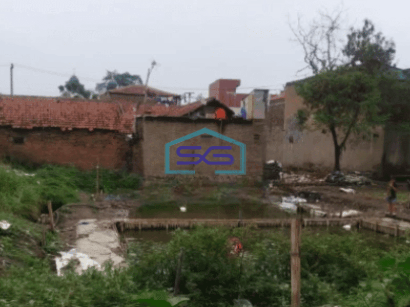 Dijual Tanah Kawasan Kopo Bandung Luas 2900m²