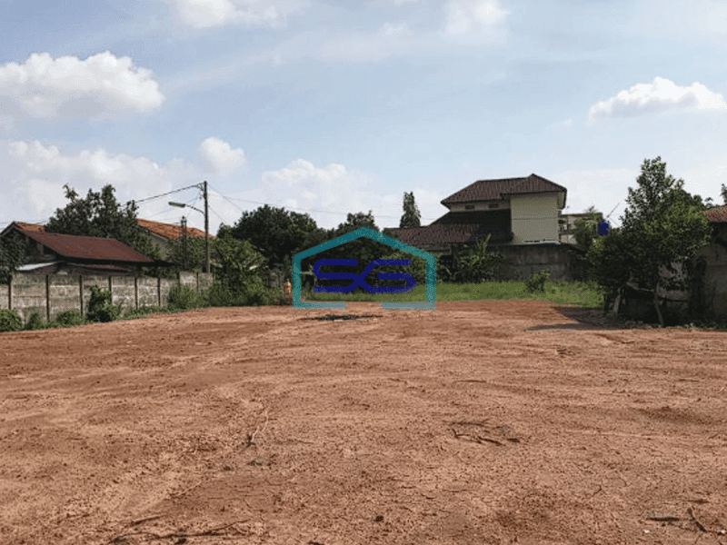 Dijual Gudang dan Tanah Jalan Sukarami Km 7 Palembang Luas Tanah 920m2