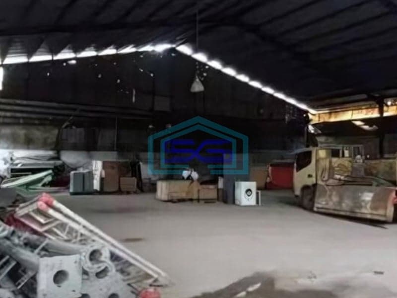 Dijual Gudang Bagus Dijual di Salembaran Kosambi Tangerang Dekat Pik 2