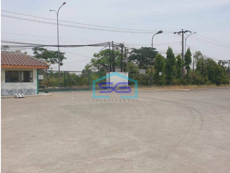 Dijual Pabrik Atau Gudang di Bekasi LT 115000m2 Zona Industri