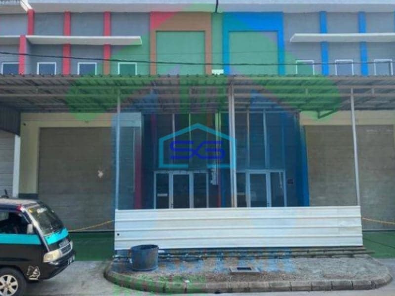 Disewakan Gudang Gandeng di Bizpoint, Cikupa Kabupaten Tangerang LT 440m2