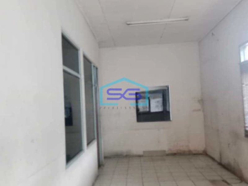 Disewakan Gudang Izin Industri B3 Sukadamai Cikupa Tangerang LB 1300m2