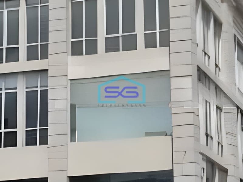 Disewakan Ruko Bagus di Sunter Jakarta Utara Luas Bangunan 250m2