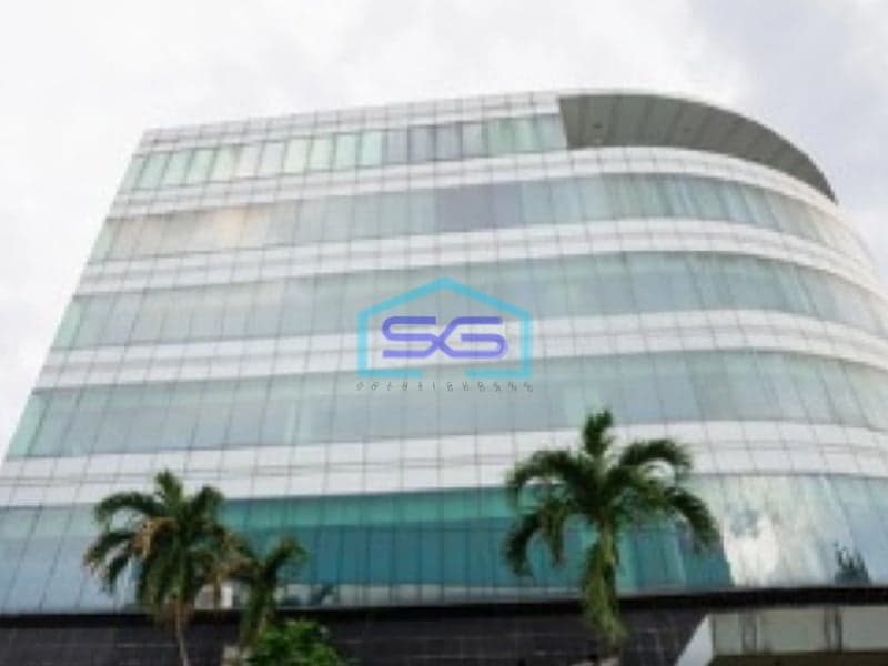 Dijual Kantor Di Surabaya Kota Luas Bangunan  2365 m²