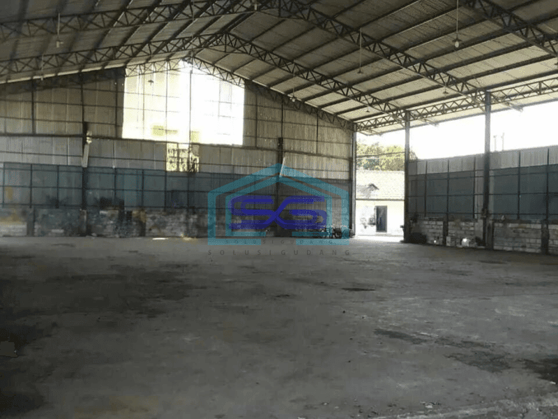 Dijual Pabrik di Tambun Bekasi Jawa Barat