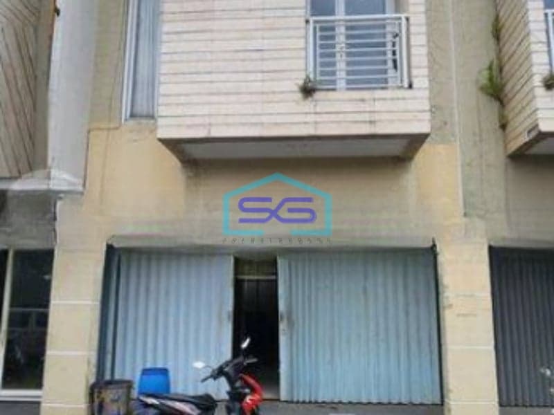 Dijual Ruko Lokasi Mainroad di Taman Kopo Indah 5 Bandung LB 150m2