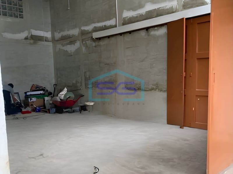 Disewakan Gudang Akses Engkel di Area Cigadung, Bandung