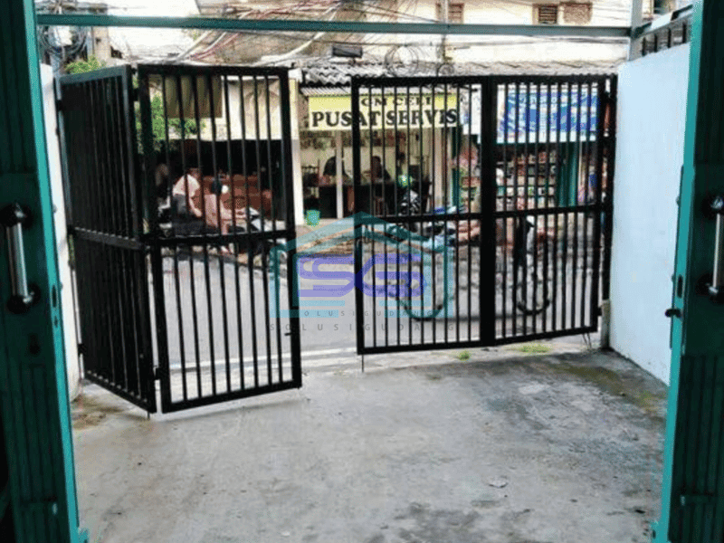 Dijual Ruko 4 Lantai Di Pangkalan Asem Cempaka Putih Jakarta