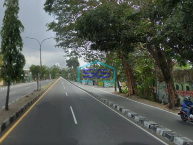 Dijual Tanah Pekarangan Cocok Untuk Gudang Dekat Exit Tol Gamping Luas Tanah 2274 m²