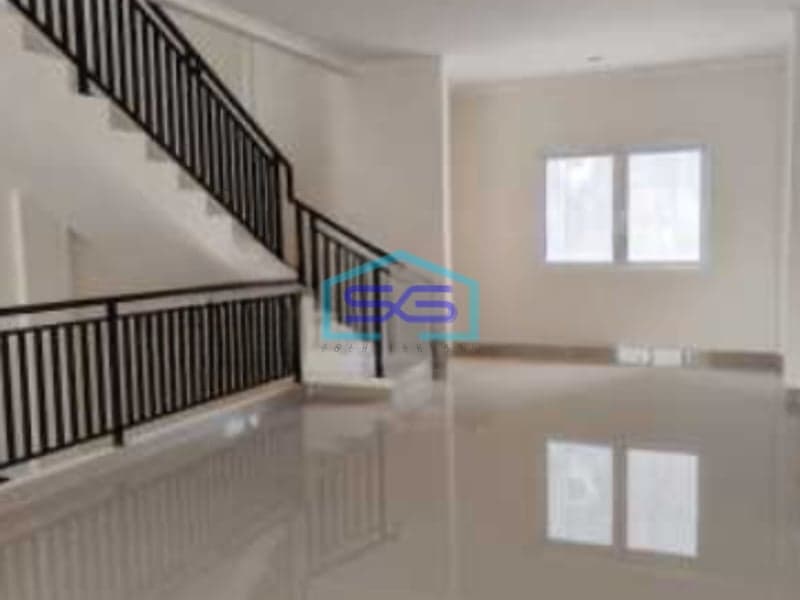 Disewakan Ruko Luas Bangunan  195 m² Lokasi Tangerang