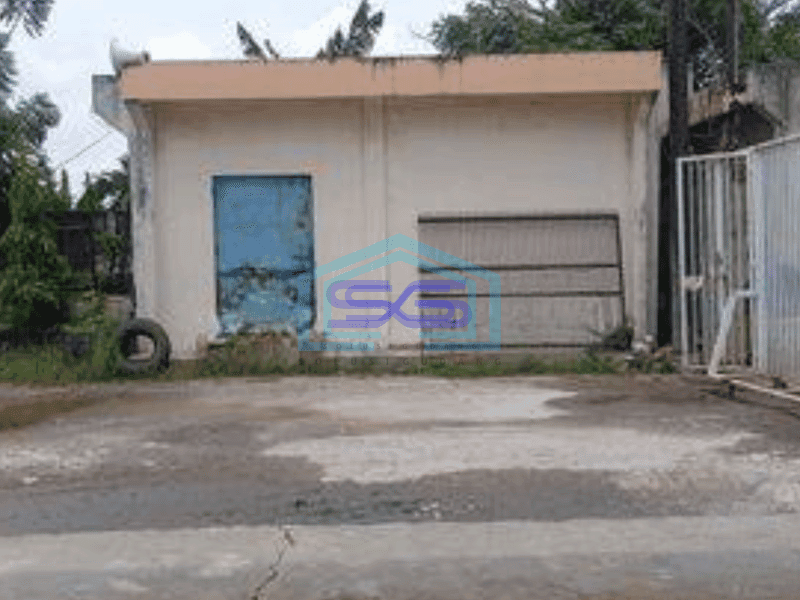 Disewakan Lahan Pabrik Dan Gudang di Cakung Jakarta Timur