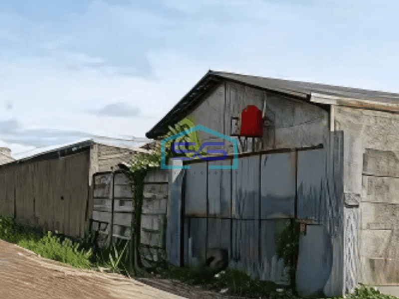 Disewa Gudang kavling DPR Cipondoh Tangerang