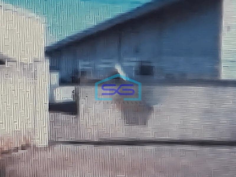 Dijual Pabrik Di Gunung Putri Bogor LT 11197m2