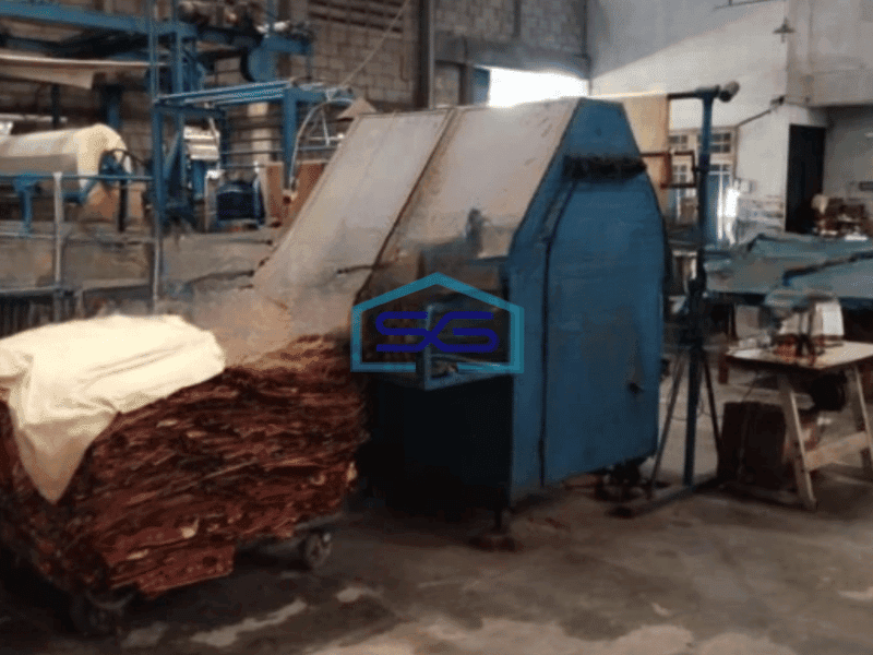 Dijual Gudang Luas Bangunan 1316 m² di Cikarang Bekasi