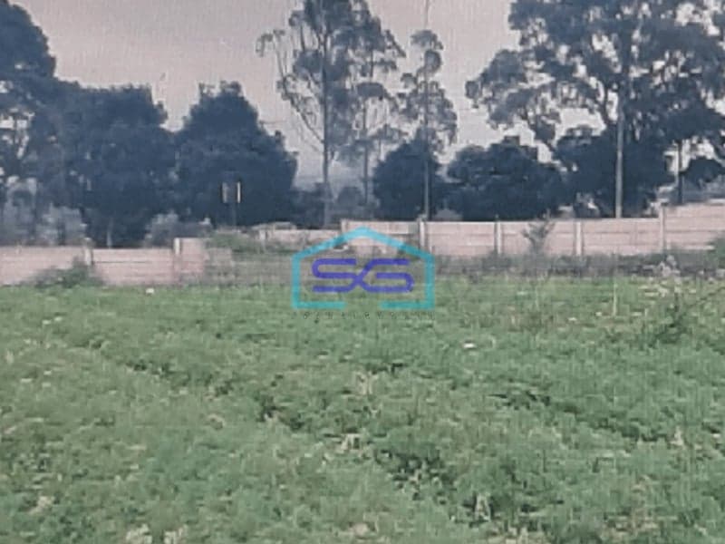 Dijual Tanah Dipinggir Jalan Raya Ciherang Cianjur LT 2695m2