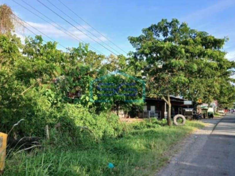 西苏门答腊巴东科托汤加商业区战略性土地出售，面积1345平方米