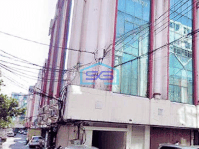 Disewakan Termurah Ruko Sentra Latumenten di Jelambar Jakarta Barat LB 270m2