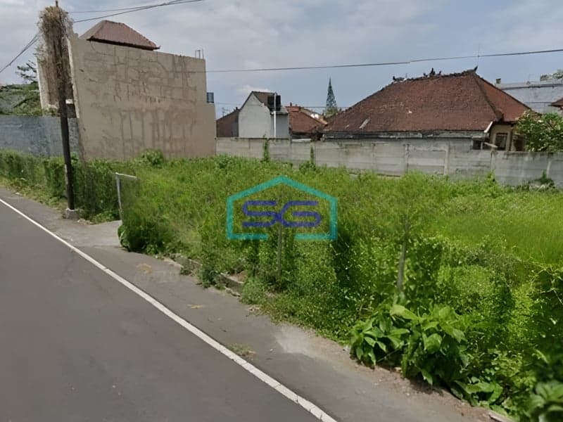 Dijual Tanah LT 1000m2 Siap Bangun di Jln Persada Kerobokan Badung Bali