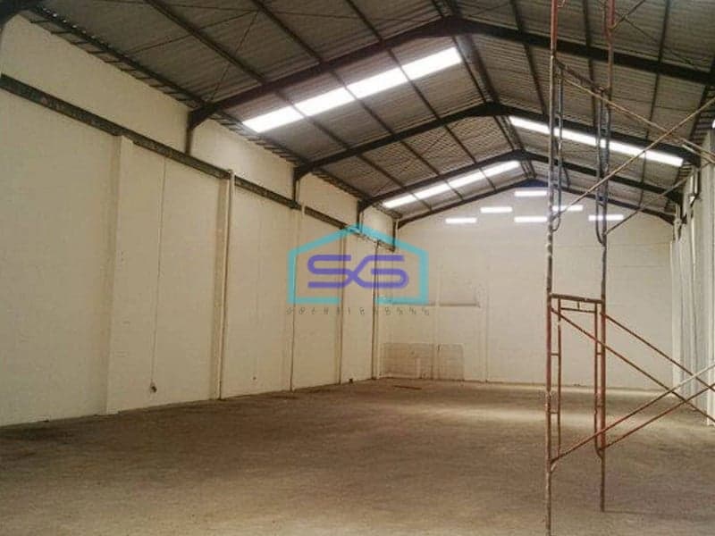 Dijual Segera Gudang Siap Pakai Akses Strategis Jln. Kopo Kota Bandung LT 566m2