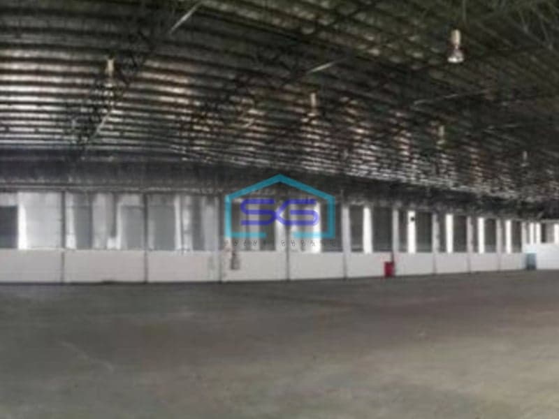 Disewakan Pabrik Dalam Kawasan Industri Kiic Karawang Barat