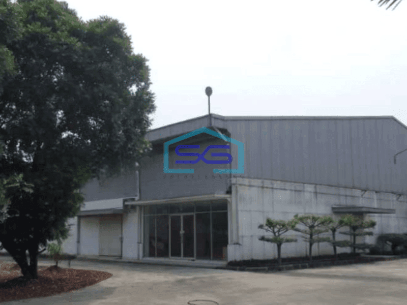 Disewakan Gudang Dan Pabrik Gedebage Luas Bangunan 1000 m²