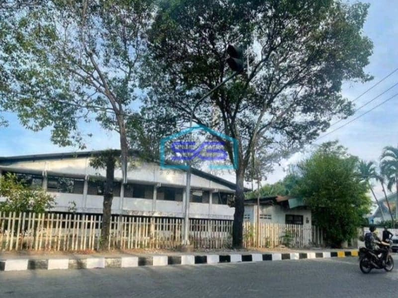 Dijual Murah Pabrik Gudang Strategis Rungkut Industri Surabaya LT 10200m2