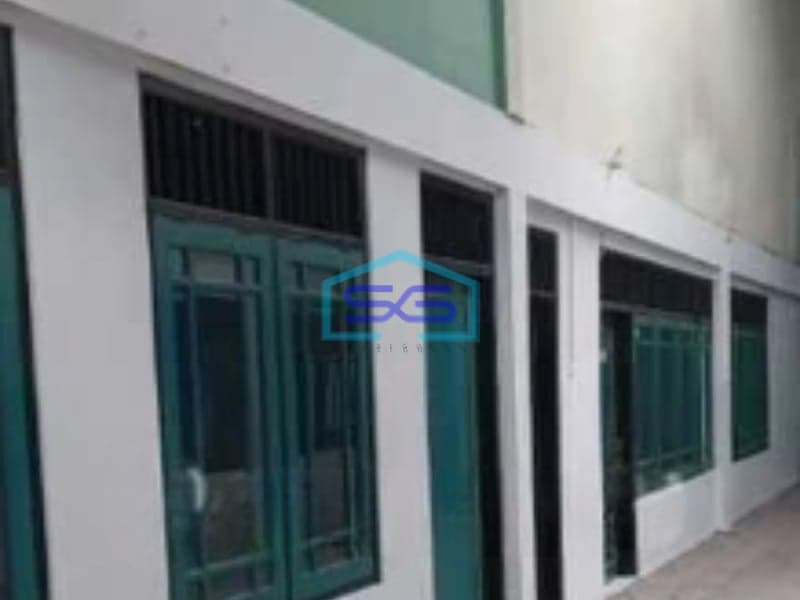 Disewakan Gudang Zona Industri Lokasi Grogol Sukoharjo Jawa Tengah Luas 1000m2