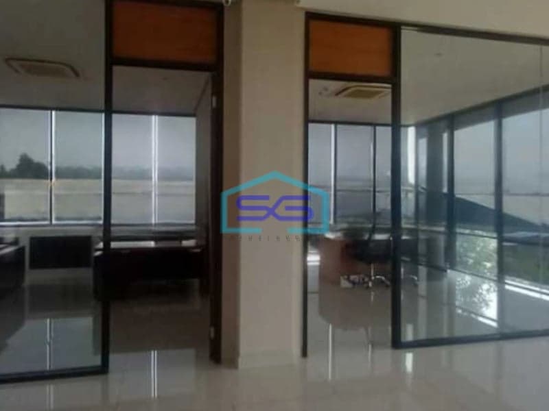 Dijual Pabrik Lokasi Bebas Banjir Luas Bangunan  2234 m² di Cikarang