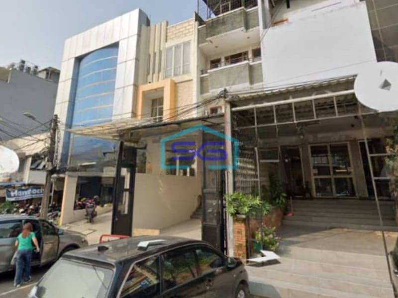Dijual Ruko 3 Lantai Lokasi di Penjaringan Jakarta Utara LB 300m2