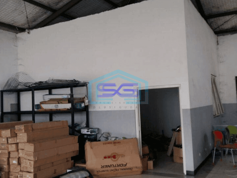 Disewakan Ruko Cocok untuk Kantor/Bengkel dekat Kampus UMY & Pasar Gamping