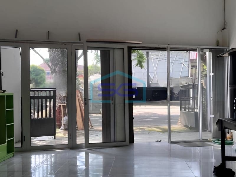 Dijual Ruko Mainroad di Soreang Bandung Luas Bangunan 120m2