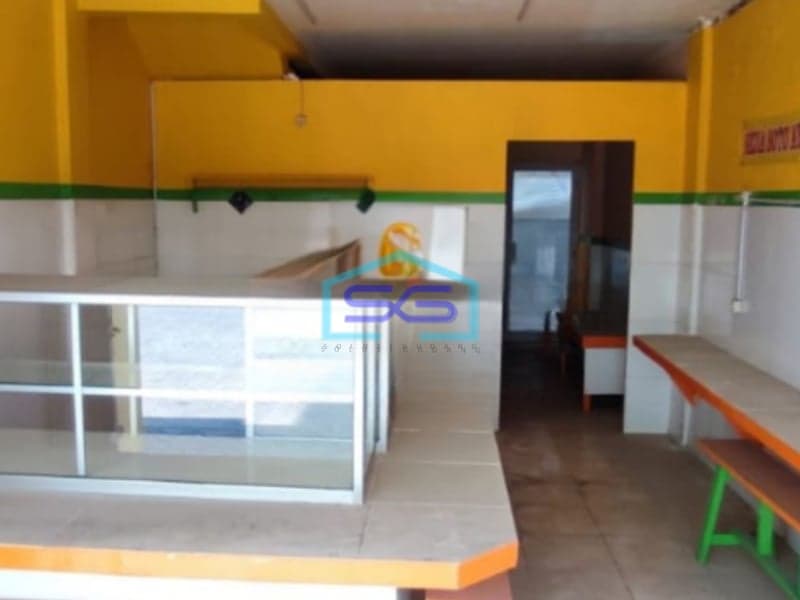 Disewakan Ruko Sentra Niaga Jababeka Cikarang Bekasi Bangunan 2 Lantai