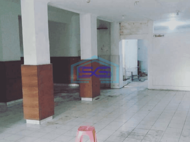 Dijual Ruko di Pasir Koja lokasi Strategis