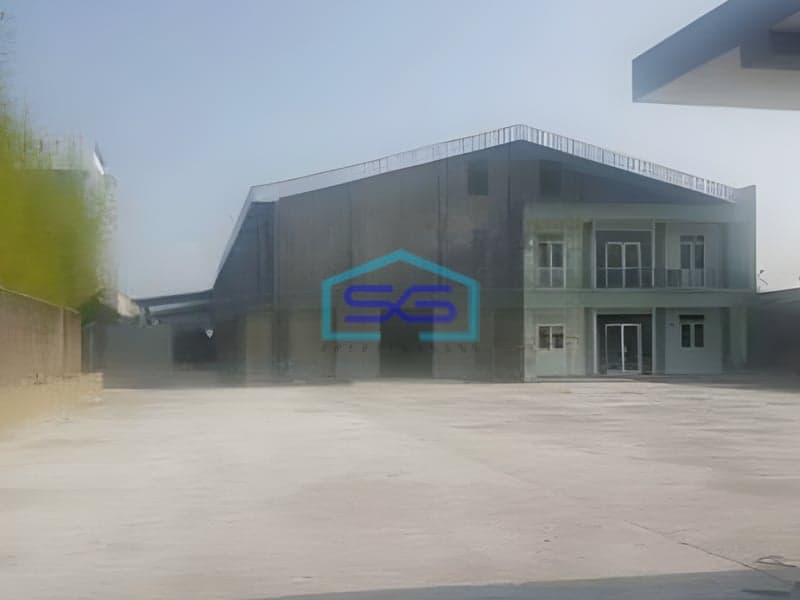 Disewakan Gudang Bagus Zona Merah Siap Pakai di Palur Dagen Karanganyar Solo LB 2390m2