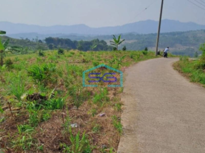 Dijual Tanah di Desa Cibadak Sukamakmur Bogor Jawa Barat LT 3000m2