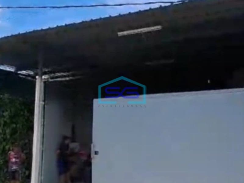 Dijual Gudang Ada Kantor Lokasi Bebas Banjir di Cipondoh Tangerang