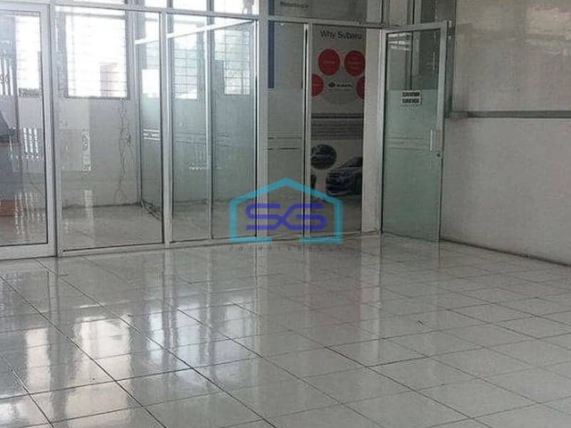 Disewakan Ruko 2 Lantai di Daerah Bandung Tengah Luas 100m2