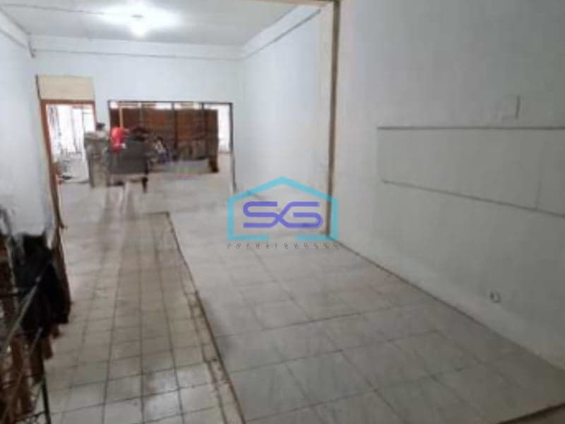 Dijual Ruko Luas Bangunan  382 m² Lokasi Jembatan Lima Jakarta Barat