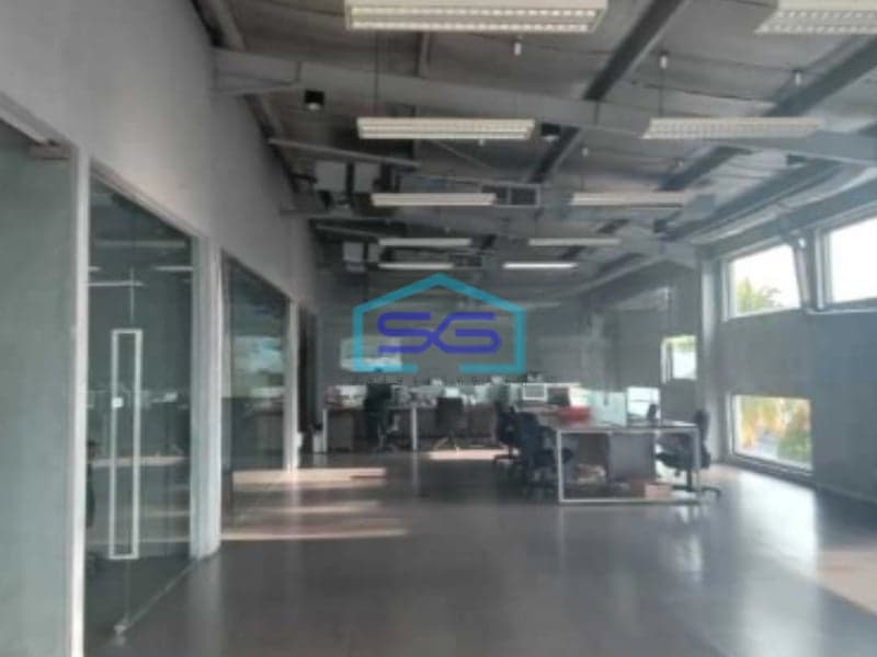 Dijual Gudang Siap Pakai Di Kawasan Industri Cikarang Jababeka 2 Bekasi LT 5000m2