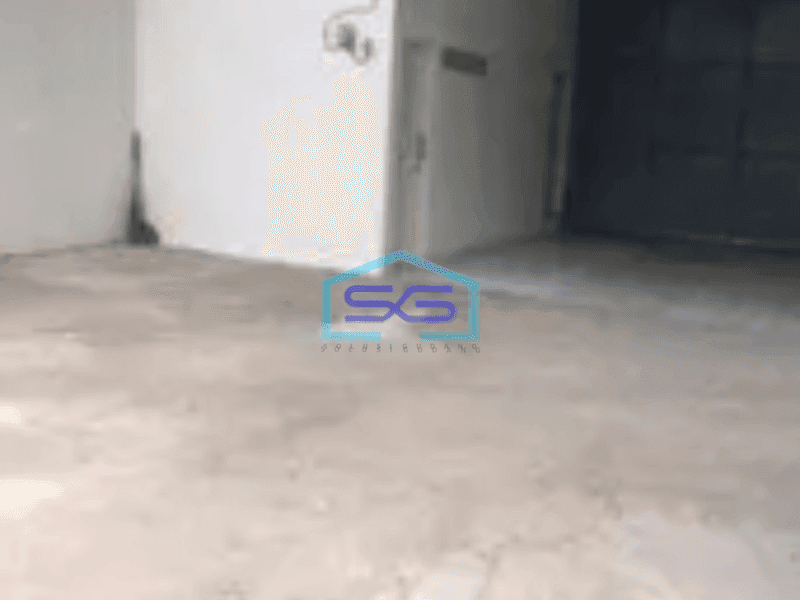 Disewakan Gudang di Pergudangan Jurumudi Tangerang Banten Luas Tanah  475 m²