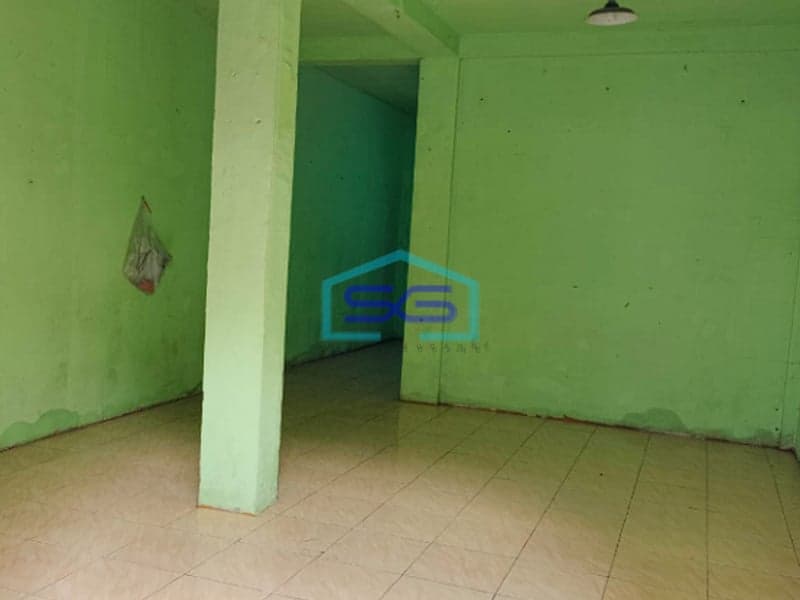 Dijual Ruko di Pusat Kota Palembang Cocok Buat Usaha/Kantor