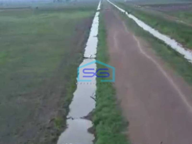 Dijual Tanah di Lampung, Kecamatan Mesuji Luas Tanah  7234280 m²