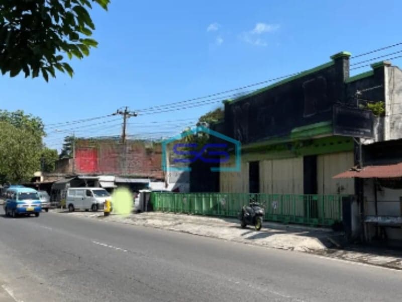 Dijual Ruko Dekat Armada Town Square Mall Di Magelang Jawa Tengah Luas Bangunan 400 m²