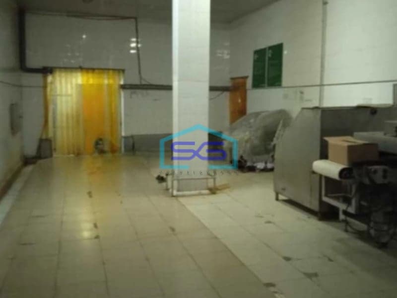 Dijual Gudang Ex Pabrik Strategis Industri Lokasi Ngaliyan Semarang Luas Tanah 14874m2