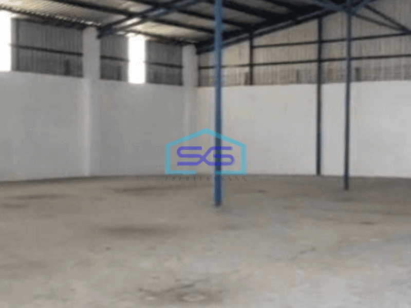 Disewakan Gudang Siap Pakai Luas Tanah  654 m² di Jaten  Solo