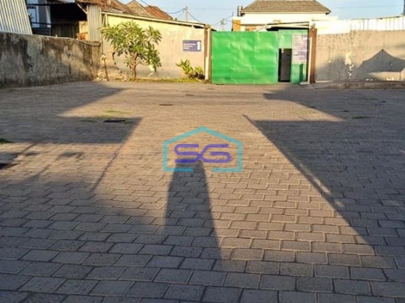 Disewakan Ruang Usaha Di Renon Denpasar Bali LT 1150m2